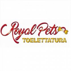 Royal Pets Toelettatura logo