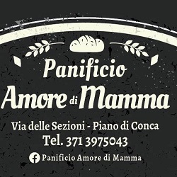 Panificio e Rosticceria Amore di Mamma logo