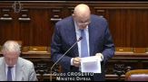 Difesa, Crosetto: a giugno Nato annuncia nuovi target pil tra 3,5-5%