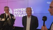 Laurea a Velasco: "Fui costretto a lasciare l'università quando ci fu il golpe in Argentina"