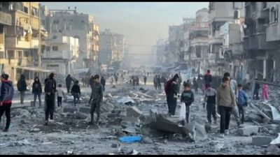 "Gli ostacoli a un'intesa sulla tregua a Gaza sono stati risolti"