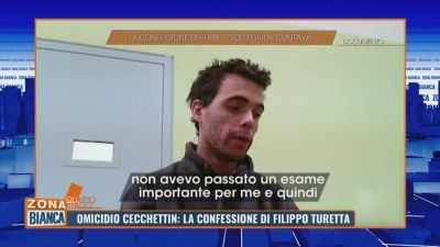 Omicidio Cecchettin: la confessione di Filippo Turetta