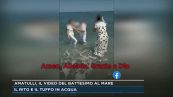 Amatulli, i video dei suoi riti