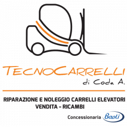 Tecno Carrelli - Vendita, Assistenza e Noleggio Carrelli Elevatori logo