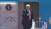 Trump nei paesi arabi tra affari e diplomazia