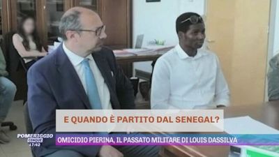 Omicidio Pierina Paganelli, il passato militare di Louis Dassilva