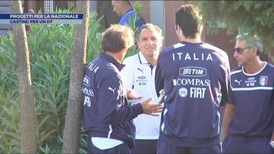 Progetti per la Nazionale