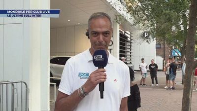 Inter, si ferma Pio Esposito