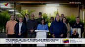 Sisma Venezuela, presidente Rodriguez: "Almeno 32 morti e 700 feriti"