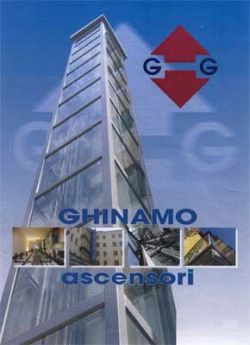 Ghinamo Ascensori - Ascensori, Montacarichi, Piattaforme - Cuneo