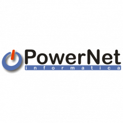 Powernet Informatica logo