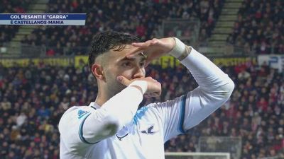 Taty, gol pesanti e "Garra" per la Lazio