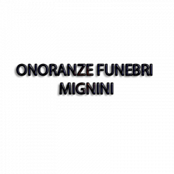 Pompe Funebri Mignini logo