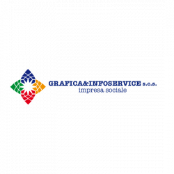 Grafica e Infoservice Soc. Coop Sociale logo