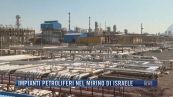 Breaking News delle 21.30 | Impianti petroliferi nel mirino di Israele