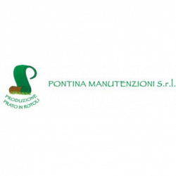 Pontina Manutenzioni logo