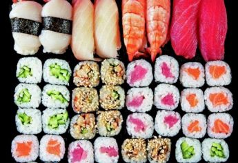 sushi tradizionale