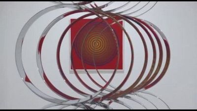 Marina Apollonio, un'artista vivente alla Collezione Guggenheim