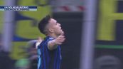 Inter, un gol alla Lautaro... anche a Liverpool