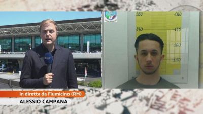 Strage di Corinaldo, estradato oggi in Italia Cavallari