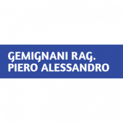 Gemignani Rag. Piero Alessandro logo