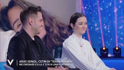 Aras Senol: "Incontrare Eylul è stata una fortuna"