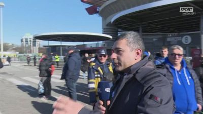 Ultrà rossoneri e nerazzurri uniti nel nome della solidarietà