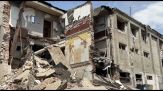 Ucraina, prigione distrutta da attacco nella regione di Zaporizhzhia
