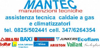 Impianti Termo Idraulici Mantec Assistenza tecnica