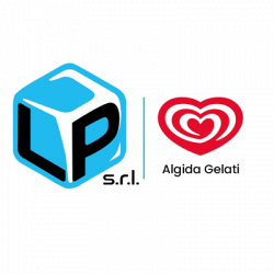 LP Concessionaria Gelati Algida logo