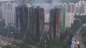 Inferno Hong Kong è strage: 55 vittime