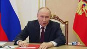 Nuovo piano per la pace, Putin: non costruttivo
