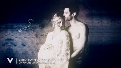 Virna Toppi e Nicola del Freo: un amore diventato famiglia