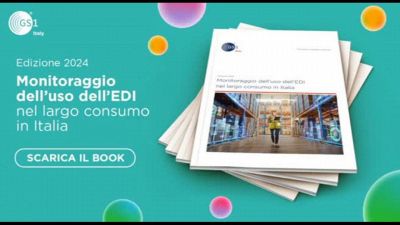 Largo consumo, cresce l'uso dell'Edi ma platea imprese ancora limitata