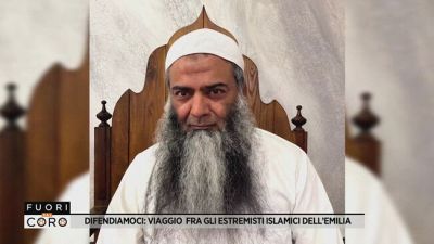 Difendiamoci: viaggio fra gli estremisti islamici dell'Emilia