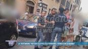 La testimone: "Ho visto la polizia fermare l'uomo con la bimba"