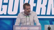 "Niente soldi e armi all'Ucraina", centrodestra diviso su Salvini