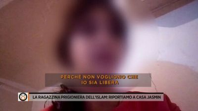 La ragazzina prigioniera dell'Islam: "Voglio tornare a casa"