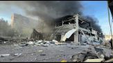 Ucraina, 12 morti in attacco russo sulla città di Zaporizhia