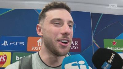 Carlos Augusto: "Grande lavoro di squadra, crediamo nelle nostre forze"