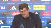 Le regole di Baldini: "Niente smartphone e sulla bilancia ogni mattina"