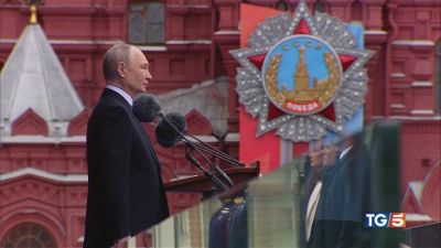 Putin: sì al dialogo Stallo tra Usa e Iran
