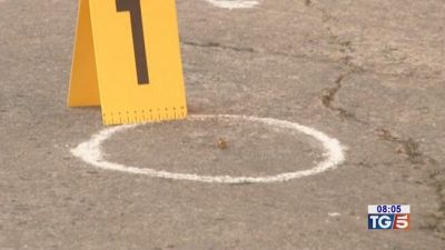 Duplice omicidio in strada a Roma