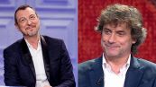 Stasera in tv (23 giugno): Amadeus in crisi contro Nicola Porro e il ritorno di Alberto Angela