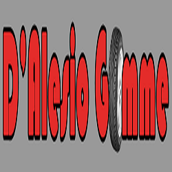 D'Alesio Gomme logo