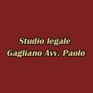 Studio Legale Gagliano Avv. Paolo