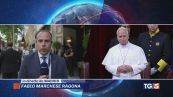 Papa Leone a Madrid: pace richiede coraggio