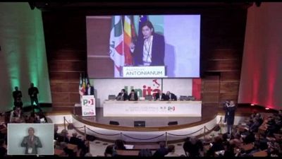Schlein: ad Atreju va in scena il favoloso mondo di 'Ameloni'