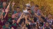 Fluminense-Boca 2-1