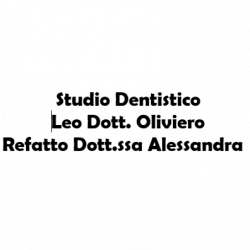 Studio Dentistico Leo Dott. Oliviero Refatto Dott.ssa Alessandra logo